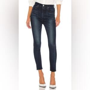 Moussy Vintage Women's Crawford Rebirth Skinny Ankle Jeans  Size:   26